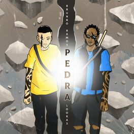 Album cover of Pedra