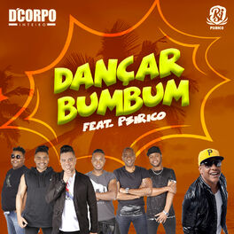 Album cover of Dançar Bumbum