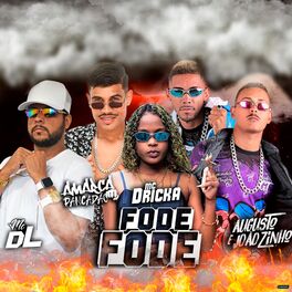 Album cover of Fode Fode