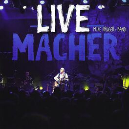Album cover of Live Macher (Live Remastered 2022)