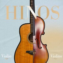 Album cover of Hinos Violão e Violino