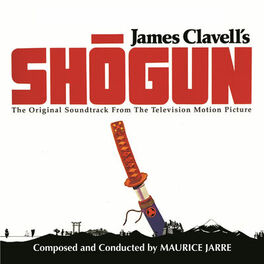 Album cover of Shōgun (Original Motion Picture Soundtrack)