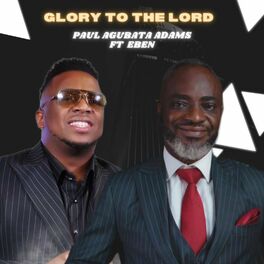 Album cover of Glory to the Lord