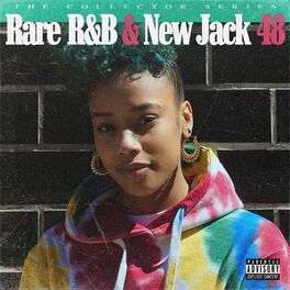 Album cover of Rare rnb & new jack 48