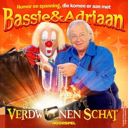 Album cover of De Verdwenen Schat (Hoorspel)