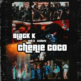 Album cover of Cherie Coco