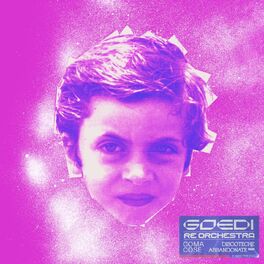 Album cover of Discoteche abbandonate (Goedi Rmx)