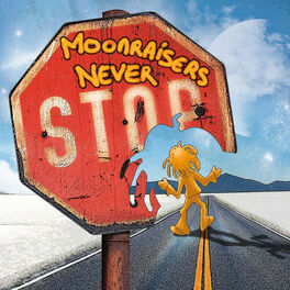 Album cover of Never Stop