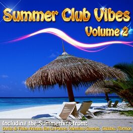 Album cover of Summer Club Vibes, Vol. 2