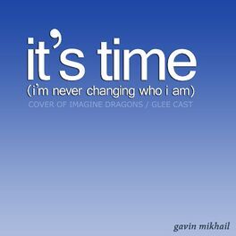 Album cover of Its Time (Imagine Dragons Covers, Etc)