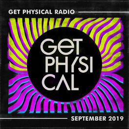 Album cover of Get Physical Radio - September 2019