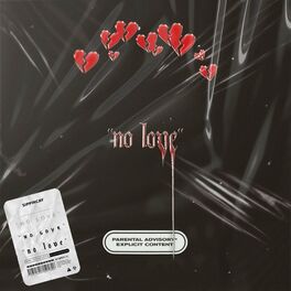 Album cover of NO LOVE