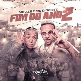 Album cover of Fim do Ano 2
