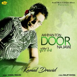 Album cover of Akhiyan Ton Door Na Jawi