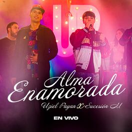 Album cover of Alma Enamorada (En Vivo)