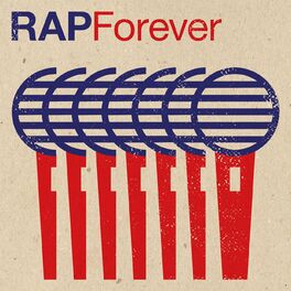 Album cover of Rap Forever