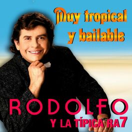 Album cover of Muy Tropical y Bailable