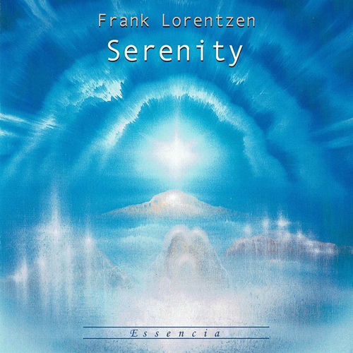 Frank Lorentzen - Serenity (2003) обложка альбома
