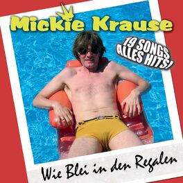 Album cover of Wie Blei In Den Regalen