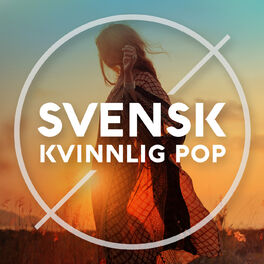 Album cover of Svensk kvinnlig pop