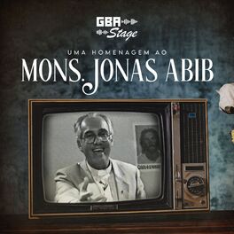 Album cover of GBA Stage, uma Homenagem ao Monsenhor Jonas Abib