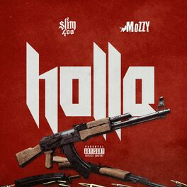 Album cover of Holla (feat. Mozzy)