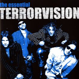 Album cover of The Essential Terrorvision