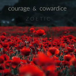 Album cover of Courage & Cowardice