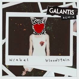 Album cover of Bloodstain (Galantis Remix)