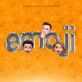 Album cover of Emoji