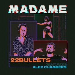 Album cover of Madame (feat. Alec Chambers)