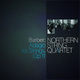 Album cover of Barber: Adagio for Strings, Op. 11