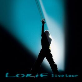 Album cover of Lorie Live Tour