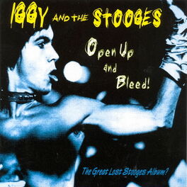 Album cover of Open Up And Bleed
