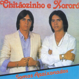 Album cover of Somos Apaixonados