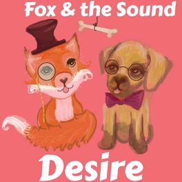 Album cover of Desire (feat. Derek Chilvers)