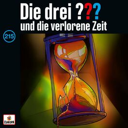 Album cover of Folge 215: und die verlorene Zeit