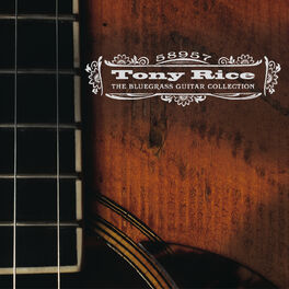 Album cover of 58957: The Bluegrass Guitar Collection