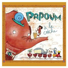 Album cover of Papoum à la crèche (Version remasterisée)
