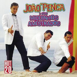 Album cover of Hot 20 - João Penca e Seus Miquinhos Amestrados