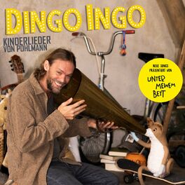 Album cover of Dingoingo - Kinderlieder von Pohlmann