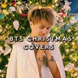 Album cover of BTS Christmas Covers