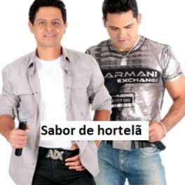 Album cover of Sabor de Hortelã