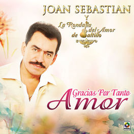 Album cover of Gracias por Tanto Amor