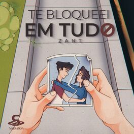 Album cover of Te Bloqueei em Tudo