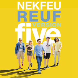 Album cover of Reuf (Version Five)
