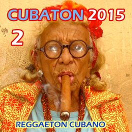 Album cover of Cubaton 2