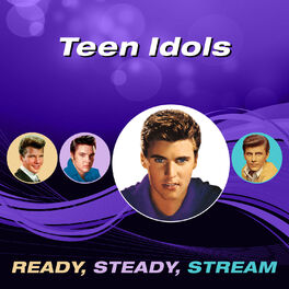 Album cover of Teen Idols (Ready, Steady, Stream)