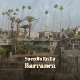 Album cover of Sucedio En La Barranca