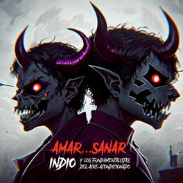 Album cover of Amar... Sanar